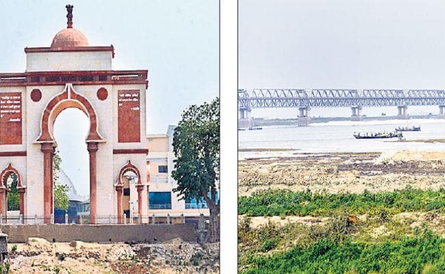 पटना : गंगा बाढ़ नियंत्रण आयोग ने भारत सरकार को भेजा प्रस्ताव, 234 करोड़ रुपये में सभ्यता द्वार तक आयेगी गंगा