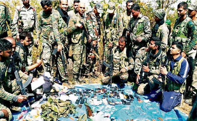 गुमला : गोलियों की तड़तड़ाहट से गूंजा बनटोली जंगल, मुठभेड़ में उग्रवादियों के मारे जाने की सूचना के बाद पत्रकारों को रोका