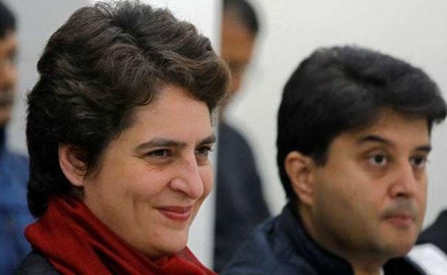 कांग्रेस का मिशन 2019 : प्रियंका व सिंधिया की अग्नि परीक्षा, पार्टी-गौरव वापस लाना आसान नहीं