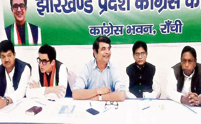 रांची : बिरसा मुंडा की धरती से भाजपा को हटाने का बिगुल फूकेंगे राहुल : आरपीएन सिंह