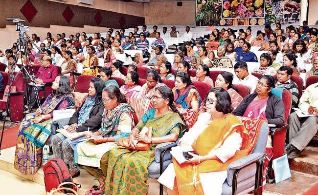 रांची : किसान और अधिकारी भी बने पीएम किसान सम्मान निधि योजना के गवाह