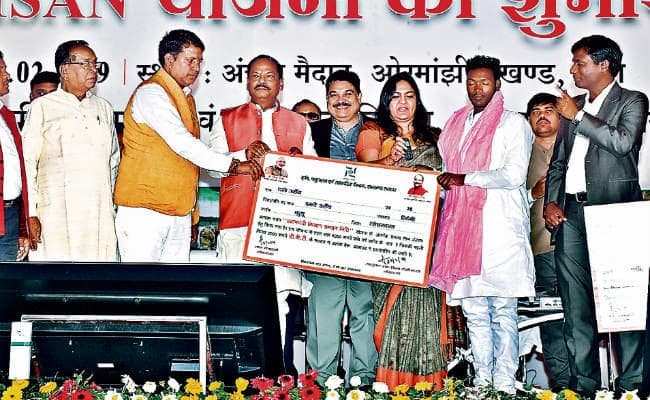 रांची : को-ऑपरेटिव फॉर्मिंग करनेवालों को 70% अनुदान पर देंगे कृषि उपकरण