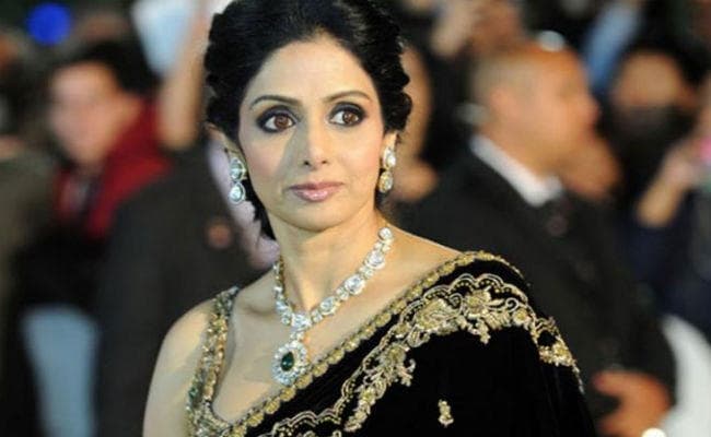 श्रीदेवी को वो आखिरी रात...