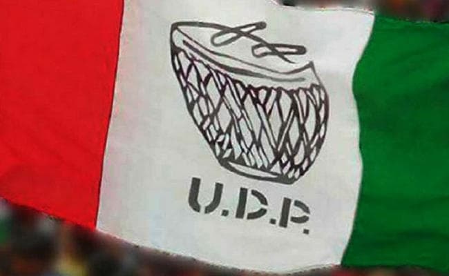 मेघालय सरकार ने भाजपा से नाता तोड़ा, यूडीपी ने कही यह बात