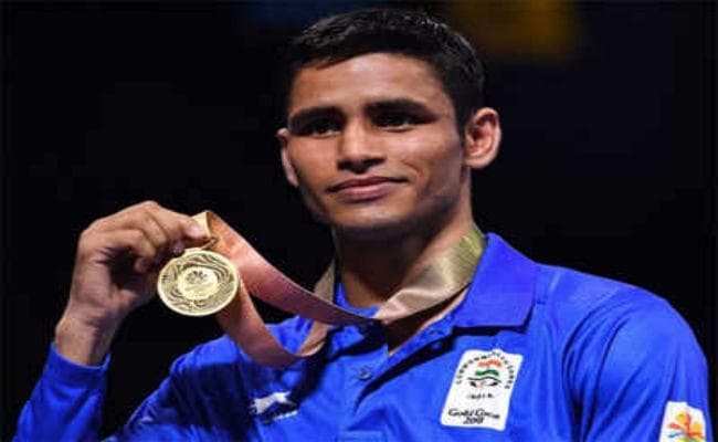 मुक्केबाज मनीष कौशिक माकरान कप के सेमीफाइनल में