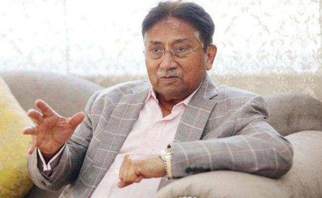 मुशर्रफ ने इमरान को चेताया - पाकिस्तान ने एक परमाणु बम छोड़ा, तो भारत हम पर 20 गिरा देगा