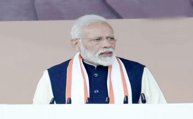 PM मोदी ने War Memorial का किया उद्घाटन, बोले - कांग्रेस ने सेना और देश की सुरक्षा को कमाई का साधन बनाया