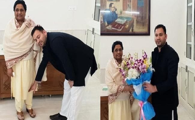 लालू को मायावती का बड़ा झटका, बिहार की सभी 40 लोकसभा सीटों पर चुनाव लड़ेगी बसपा