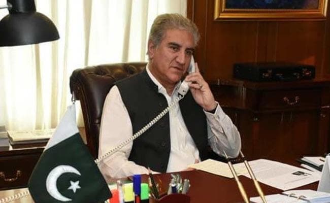 Pulwama Attack : चीन की शरण में पाकिस्तान, विदेश मंत्री कुरैशी ने फोन पर रोया दुखड़ा