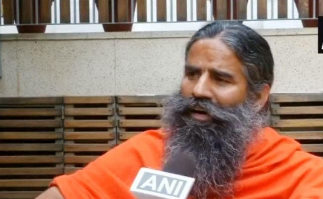 देश के पहले वैदिक शिक्षा बोर्ड के प्रमुख हो सकते हैं योग गुरु रामदेव