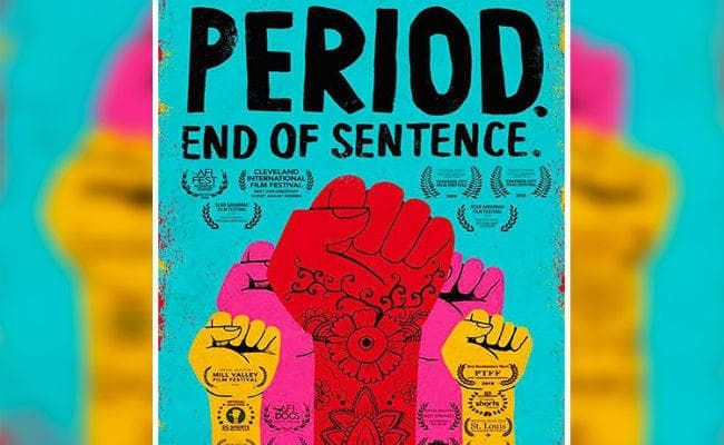Oscar 2019: 'पीरियड. एंड ऑफ सेंटेंस' को ऑस्कर मिलने से माहवारी के बारे में जागरूकता बढ़ेगी