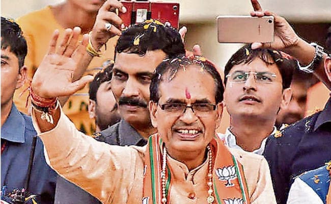 विस चुनाव नतीजों से कांग्रेस उत्साहित, मध्य प्रदेश लोकसभा की 29 सीटें, भाजपा 1996 से जीतती रही है दो तिहाई से ज्यादा सीटें