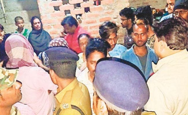 भोजपुर : इमरान हत्याकांड के गवाह की बहन को मारी गोली, मौत