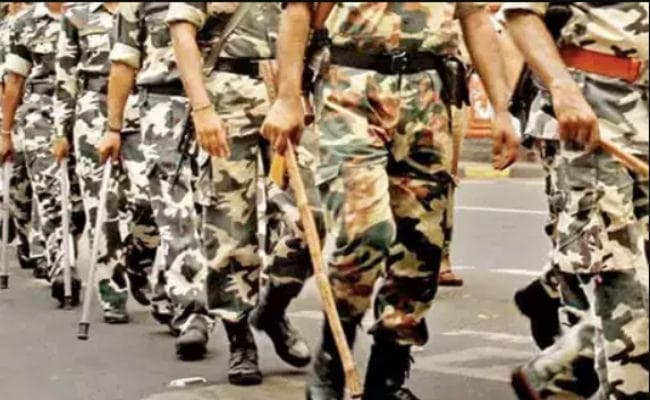 लोकसभा चुनाव के दौरान नक्सल प्रभावित क्षेत्रों में हेलीकॉप्टर से होगी निगरानी, अर्द्धसैनिक बलों की 200 कंपनियां लगायी जायेंगी