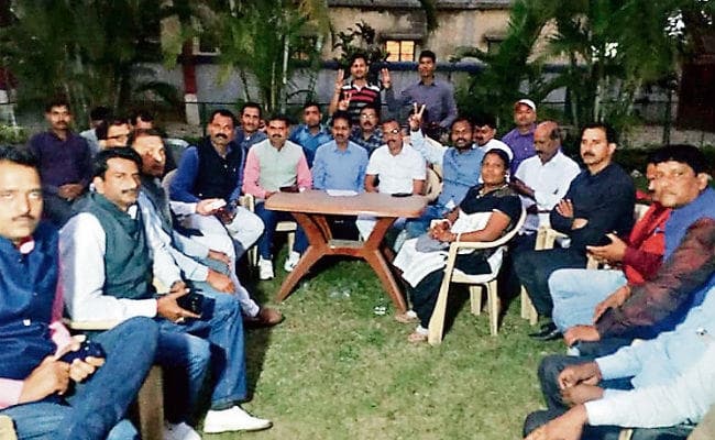 रांची : पुलिसकर्मियों की मांगें पूरी, आंदोलन समाप्त