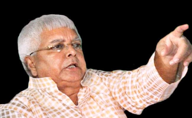 बिहार : बालिका गृहों की स्थिति को लेकर लालू प्रसाद यादव का नीतीश सरकार पर हमला, कहा...