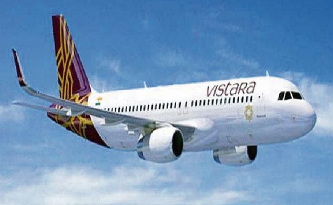 दिल्ली में मौसम खराब, देर से रांची आया विस्तारा का विमान