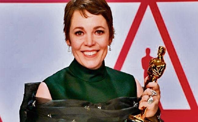 ऑस्कर अवार्ड : बिहार से जुड़ी ओलिविया को बेस्ट अभिनेत्री का अवार्ड