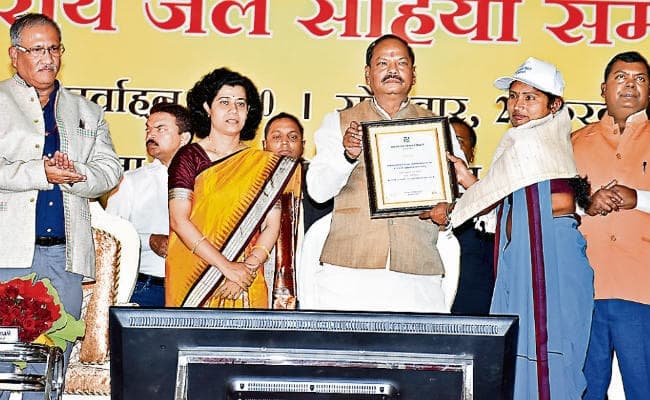 जल सहिया और रानी मिस्त्रियों ने झारखंड को बनाया पूर्ण ओडीएफ