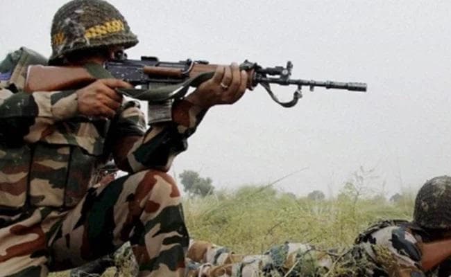 एयर स्ट्राइक से बौखलाये पाक ने किया संघर्ष विराम का उल्लंघन, भारतीय जवानों ने दिया जवाब