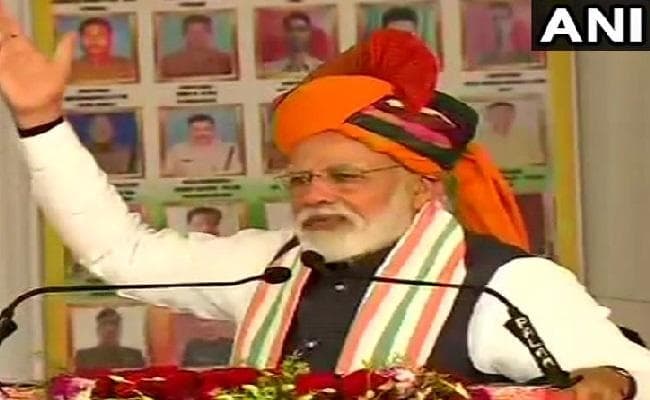 सर्जिकल स्ट्राइक के बाद बोले पीएम मोदी, सौगंध मुझे इस मिट्टी की, मैं देश नहीं मिटने दूंगा