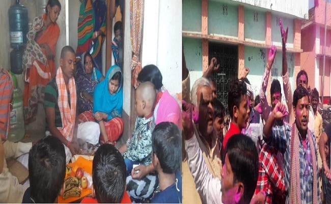 Surgical Strike2 : शहीद के गांव में मनी होली-दीवाली, पत्नी बोली- पूरा पाकिस्तान खत्म हो जाना चाहिए