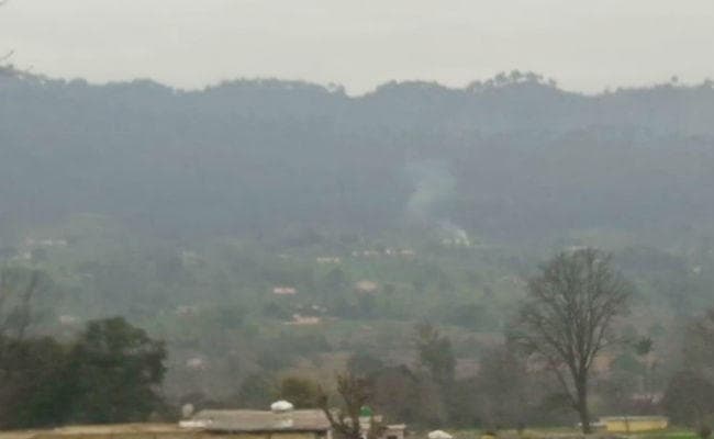 #Surgicalstrike2 : सेना के ''एयरस्‍ट्राइक'' से बौखलाया पाकिस्‍तान, नौशेरा और अखनूर में भारी गोलीबारी