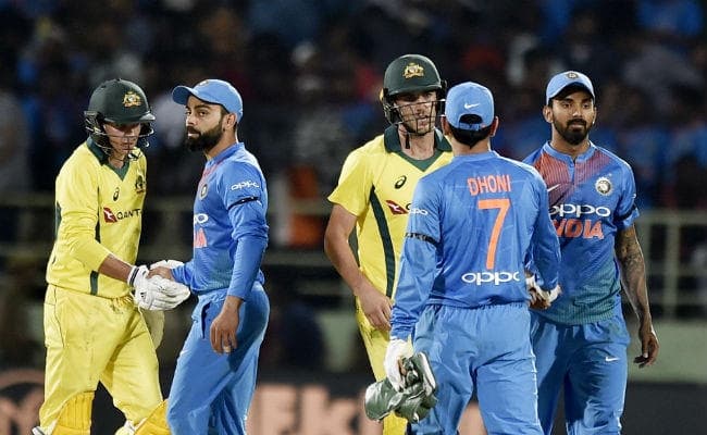 #INDvsAUS : चिन्नास्वामी स्टेडियम में बरसेंगे रन, पिच बल्लेबाजी के अनुकूल !