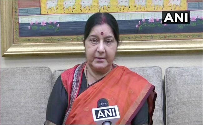 #AirSurgicalStrikes : सुषमा स्वराज ने अमेरिका, चीन, सिंगापुर, बांग्लादेश और अफगानिस्तान से की बात