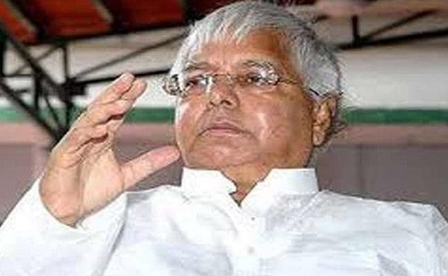 Surgical Strike 2 : पाक में आतंकी कैंपों पर IAF की सफल कार्रवाई पर लालू का ट्वीट, वायु सेना को बधाई दी