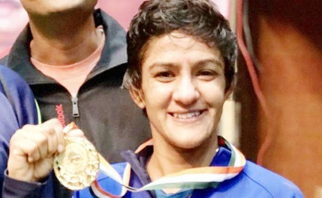 ऋतु फोगाट ने कुश्ती से संन्यास लिया, एमएमए में आजमाएगी हाथ