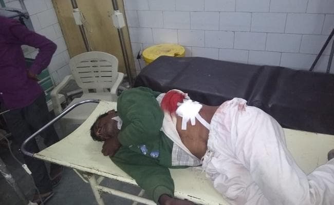 शादी विवाह के विवाद में शख्स ने भाई को मारी गोली, हालत गंभीर