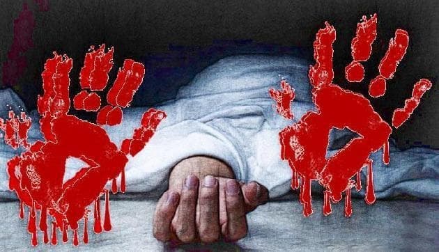 गोंडा में सगी बहनों की गला घोंटकर हत्या, साड़ी के फंदे से कसा मिला गला, एसपी ने घटना स्थल पर पहुंचकर जांच की