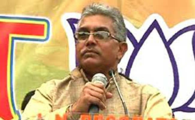 दुर्गापुर-बर्दवान लोकसभा सीट से दिलीप हो सकते हैं उम्मीदवार