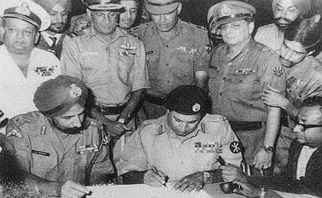 1971 के बाद पहली बार वायुसेना ने पाक में घुसकर मारा, सात एयरबेस हुए थे तबाह, पाक ने बांग्लादेश को दिया था जन्म