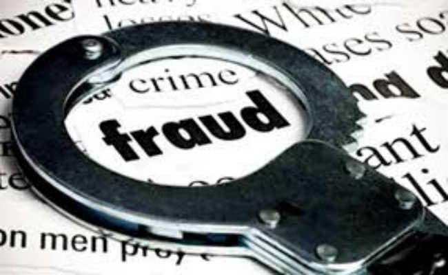 नौकरी व सूद का लालच देकर लाखों की ठगी
