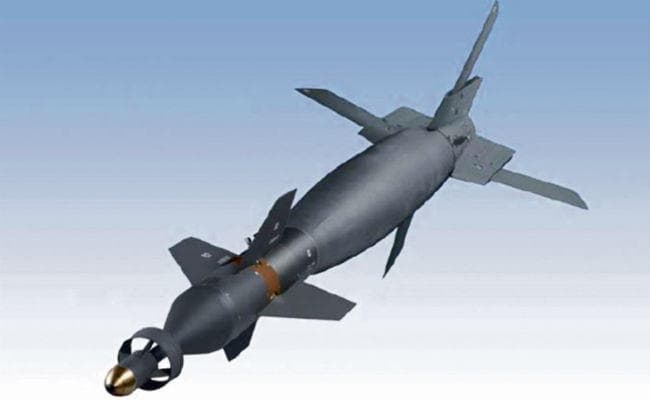 जानिए क्‍यों खतरनाक है लेजर गाइडेड बम ‘सुदर्शन’, पीओके में आतंकी ठिकानों को इसी ने किया ध्वस्त