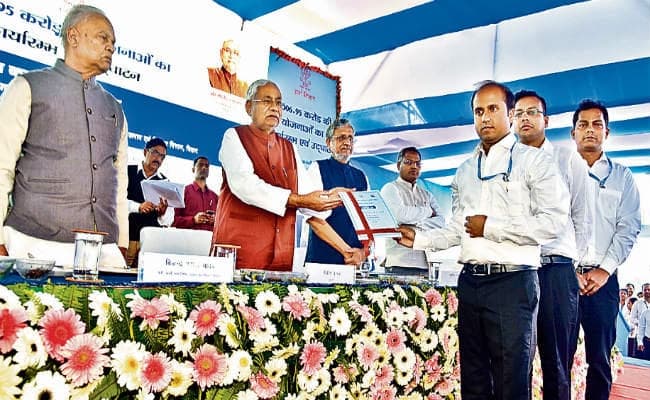 1006 करोड़ की बिजली परियोजनाओं का उद्घाटन व कार्यारंभ, औरंगाबाद, बक्सर, जमुई व मुंगेर में बनेंगे पावर स्टेशन