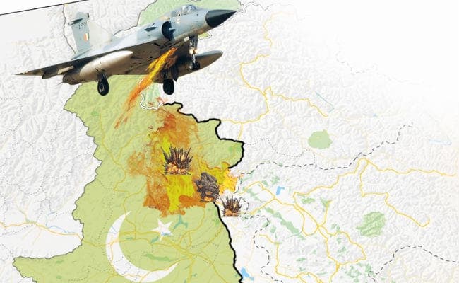 पाकिस्तान में घुसकर मारे 350 आतंकी, याद आया 2016 का सर्जिकल, दुनिया ने माना भारत का एक्शन सही