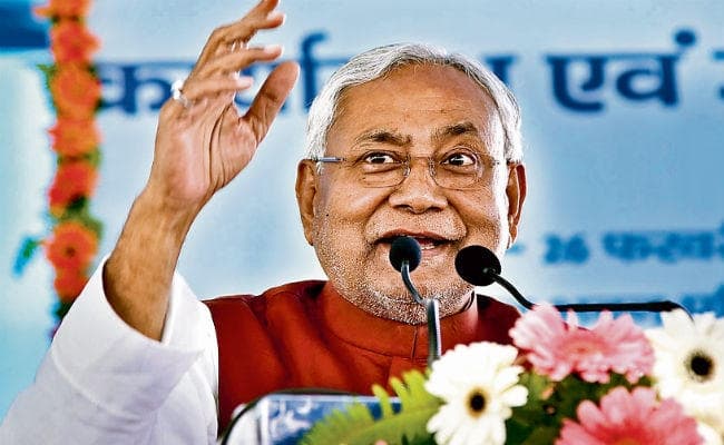 पटना : सभी घरों में नि:शुल्क लगेंगे प्रीपेड बिजली मीटर : मुख्यमंत्री नीतीश कुमार