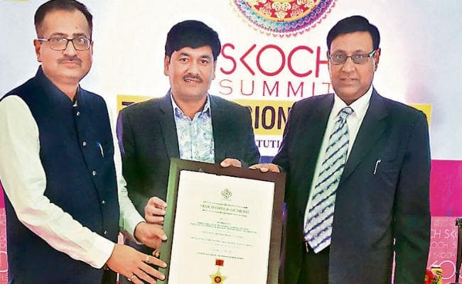 पीएम आवास योजना में झारखंड को मिला स्कॉच ऑर्डर ऑफ मेरिट