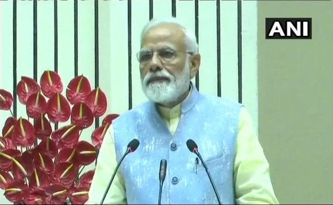 देश में एक ऐसी युवापीढ़ी तैयार हो, जो ग्रासरूट लेबल पर काम करे : नरेंद्र मोदी