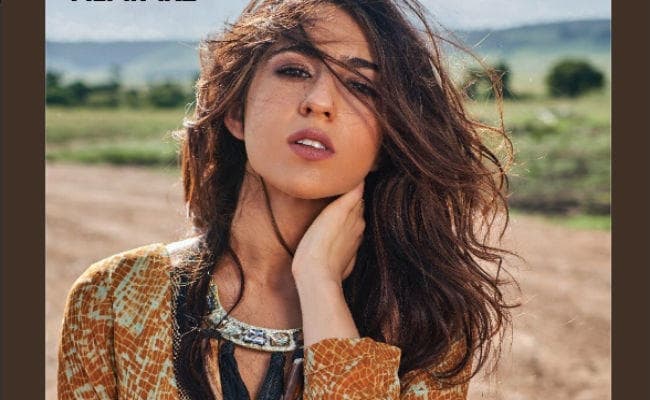 इस तसवीर की वजह से सारा अली खान हुईं ट्रोल, यूजर्स बोले- इतनी खराब एडिटिंग