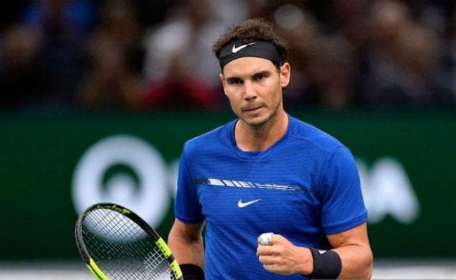 नडाल सीधे सेटों में जीत के साथ मैक्सिकन ओपन टेनिस टूर्नामेंट के दूसरे दौर में