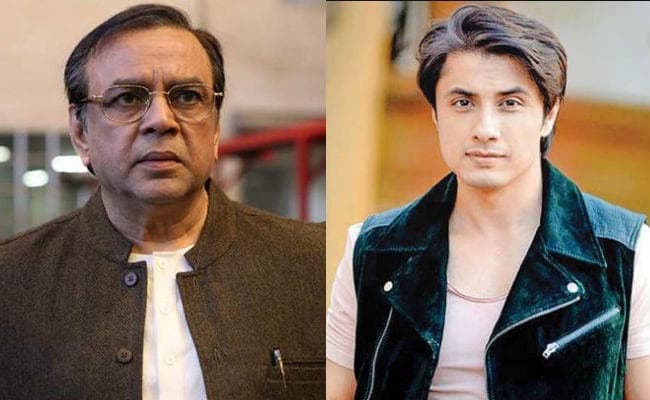 परेश रावल ने पाक एक्‍टर अली जफर को किया ''स्‍पीचलेस''