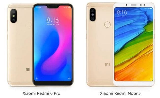 Redmi Note 6 Pro, Redmi Note 5 Pro, Redmi Y2 यहां मिल रहे सस्ते में