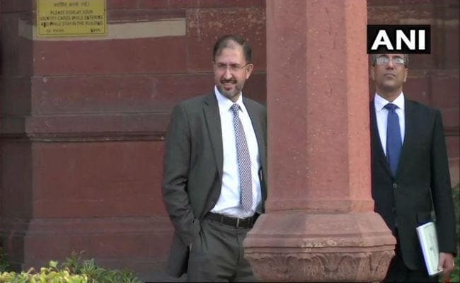 विदेश मंत्रालय ने पाकिस्तान के उप उच्चायुक्त सैयद हैदर शाह को किया तलब