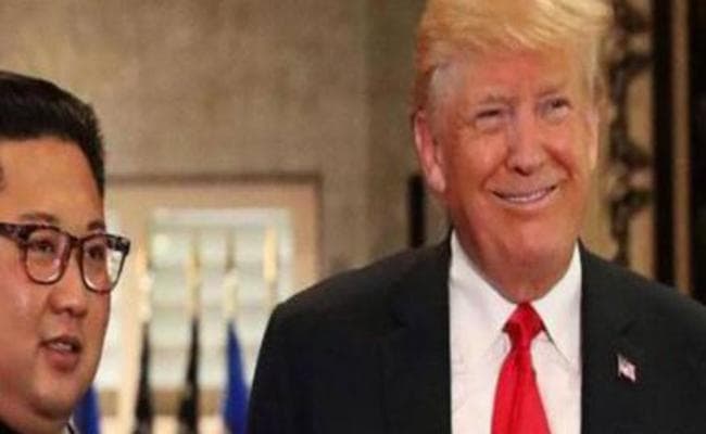 हनोई में ट्रंप-किम के बीच दूसरी शिखर वार्ता शुरू