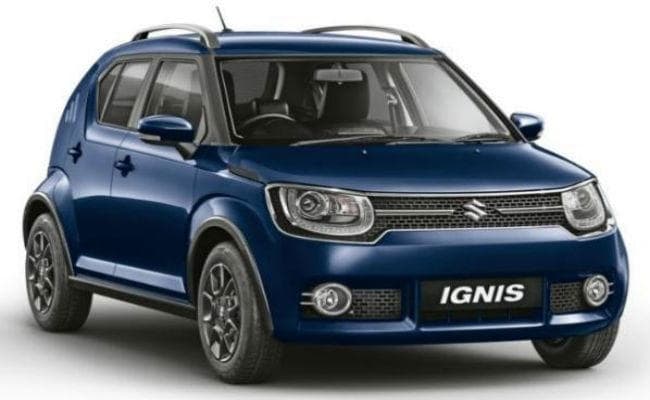 Maruti Suzuki Ignis 2019 लॉन्च, यहां जानें कीमत और सारे नये फीचर्स