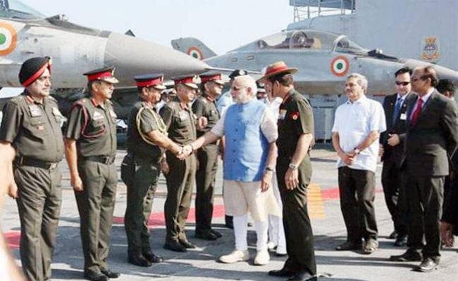 #BalakotAirStrike: PM Modi के अलावा ये 6 लोग ही जानते थे जैश कैंप पर हमले की टाइमिंग